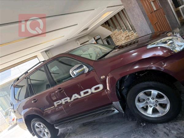 Toyota Land Cruiser Prado 2006 for sale in Iraq - Kirkuk